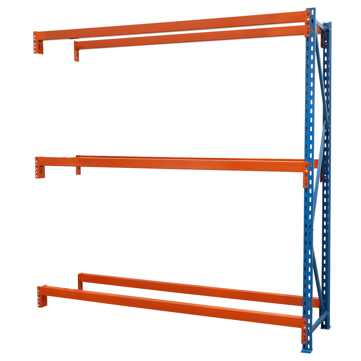 Sealey STR600E Two Level Tyre Rack Extension 200kg Capacity Per Level