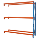 Sealey STR600E Two Level Tyre Rack Extension 200kg Capacity Per Level