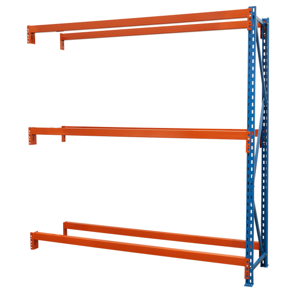 Sealey STR600E Two Level Tyre Rack Extension 200kg Capacity Per Level