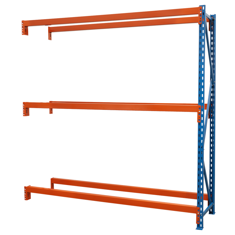Sealey STR600E Two Level Tyre Rack Extension 200kg Capacity Per Level