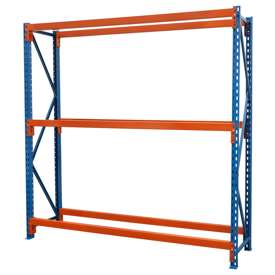 Sealey STR600 Two Level Tyre Rack - 200kg Capacity Per Level