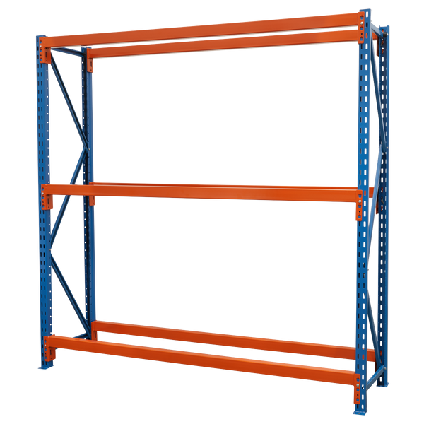 Sealey STR600 Two Level Tyre Rack - 200kg Capacity Per Level