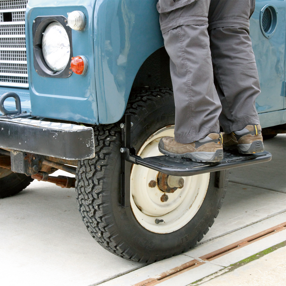 Sealey STS01 Folding Wheel Step