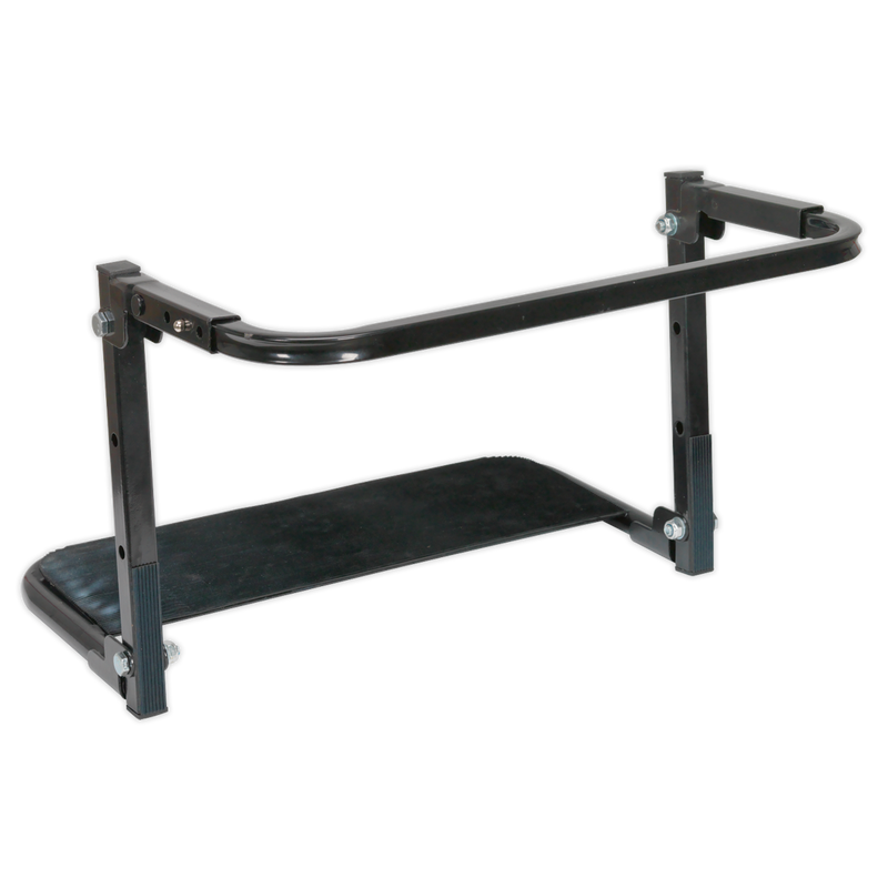 Sealey STS01 Folding Wheel Step