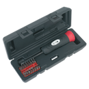 Sealey STS100 34pc 1/4"Sq Drive Torque Screwdriver Set 2-10Nm
