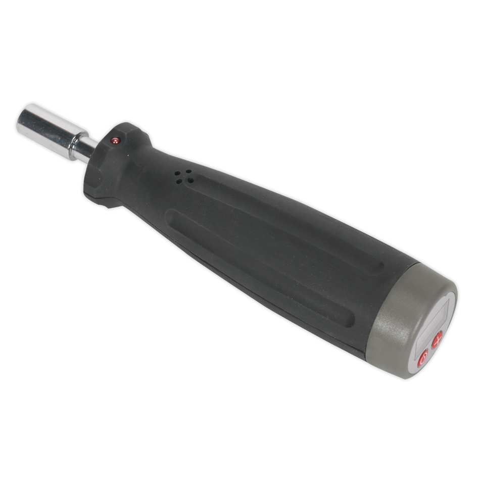 Sealey STS103 1/4"Hex Drive Digital Torque Screwdriver 005-5Nm