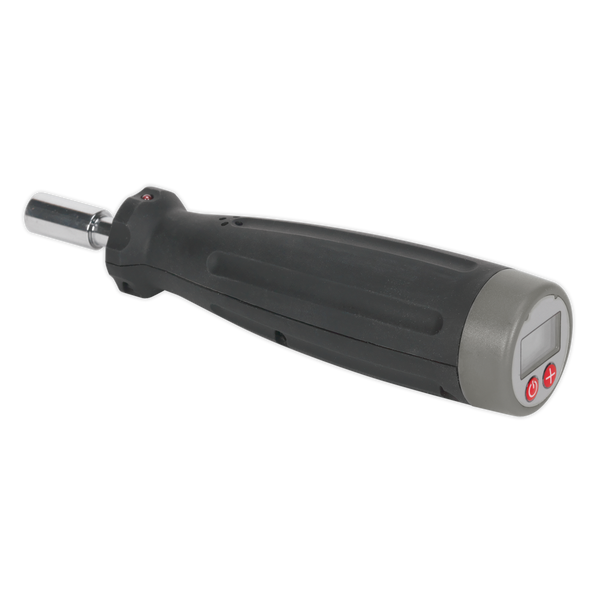 Sealey STS103 1/4"Hex Drive Digital Torque Screwdriver 0.05-5Nm