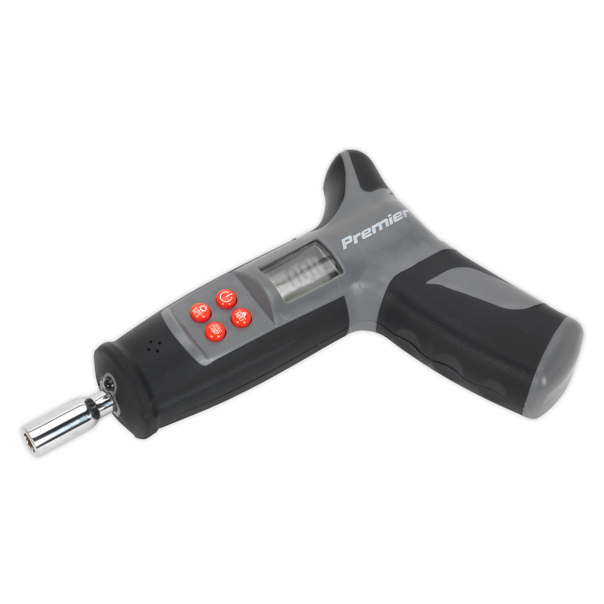Sealey STS104 1/4"Hex Torque Screwdriver Digital 0-20Nm