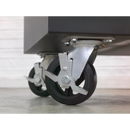 Sealey STVWK Castor Wheel Kit for SSB06, SSB07 & STV01