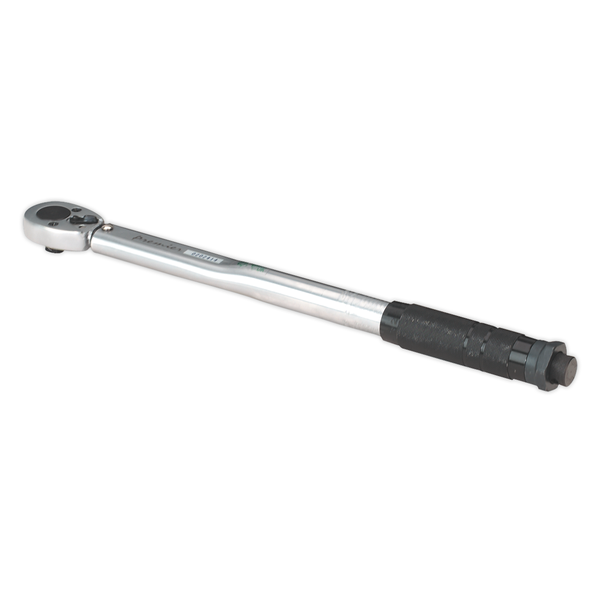 Sealey STW1011 3/8"Sq Drive Torque Wrench Micrometer Style - Calibrated