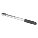 Sealey STW1011 3/8"Sq Drive Torque Wrench Micrometer Style - Calibrated
