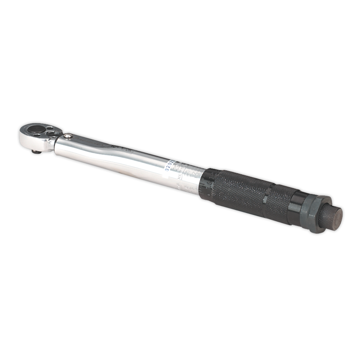 Sealey STW101 1/4"Sq Drive Torque Wrench Micrometer Style - Calibrated