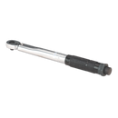 Sealey STW101 1/4"Sq Drive Torque Wrench Micrometer Style - Calibrated