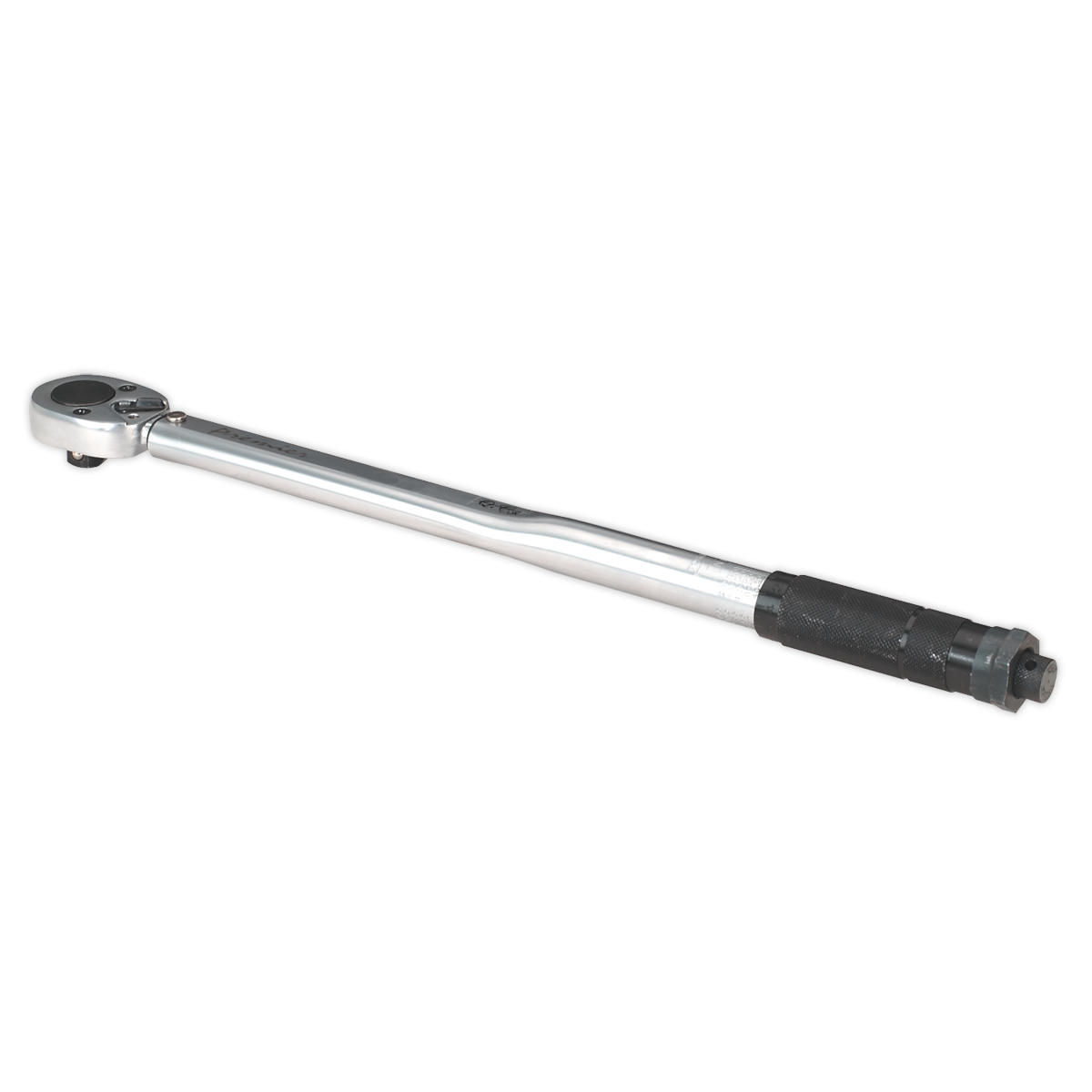 Sealey STW102 1/2"Sq Drive Torque Wrench Micrometer Style - Calibrated