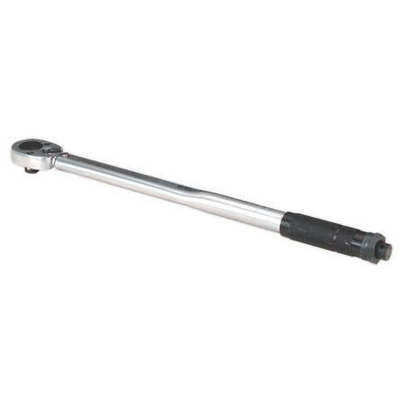 Sealey STW102 1/2"Sq Drive Torque Wrench Micrometer Style - Calibrated