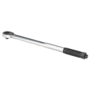 Sealey STW102 1/2"Sq Drive Torque Wrench Micrometer Style - Calibrated