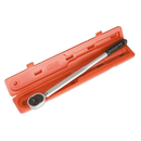 Sealey STW103 3/4"Sq Drive Torque Wrench Micrometer Style - Calibrated