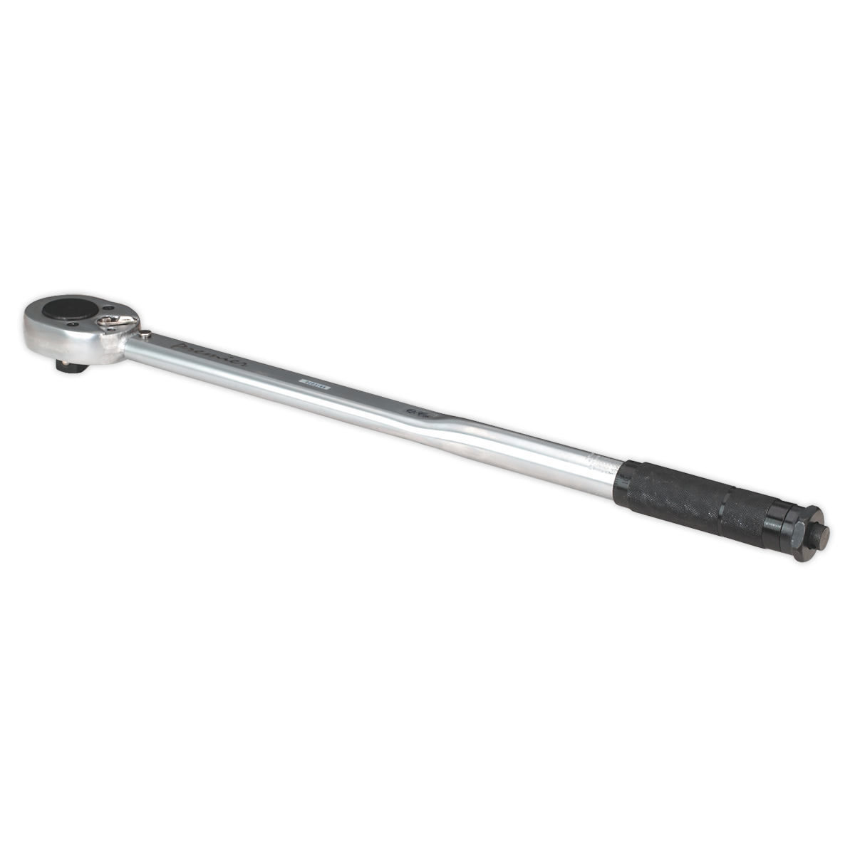 Sealey STW103 3/4"Sq Drive Torque Wrench Micrometer Style - Calibrated