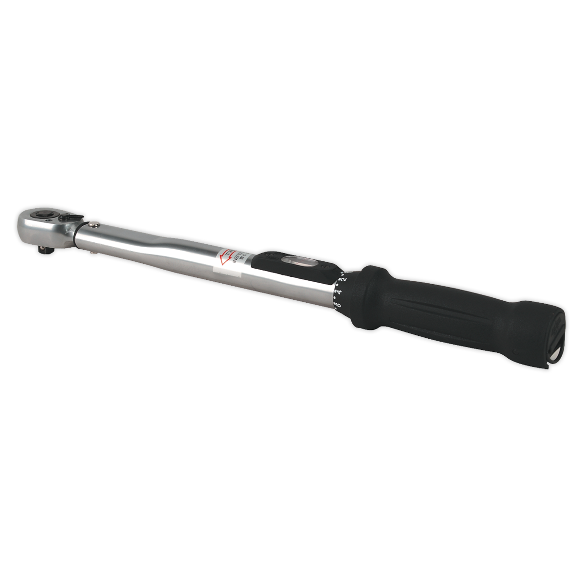 Sealey STW200 3/8"Sq Drive Locking Micrometer Type Torque Wrench