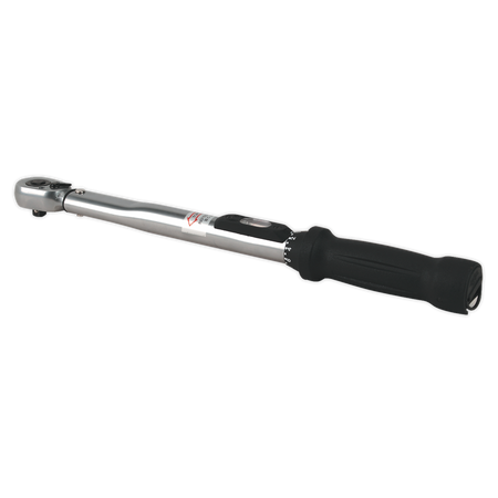 Sealey STW200 3/8"Sq Drive Locking Micrometer Type Torque Wrench