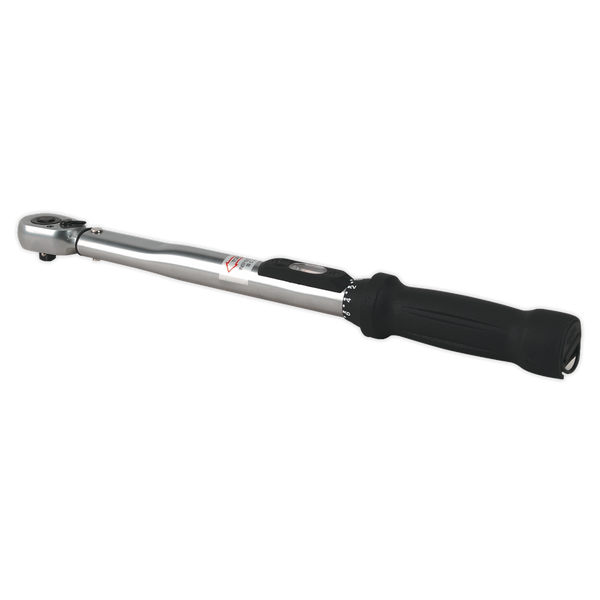 Sealey STW200 3/8"Sq Drive Locking Micrometer Type Torque Wrench