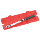 Sealey STW200 3/8"Sq Drive Locking Micrometer Type Torque Wrench