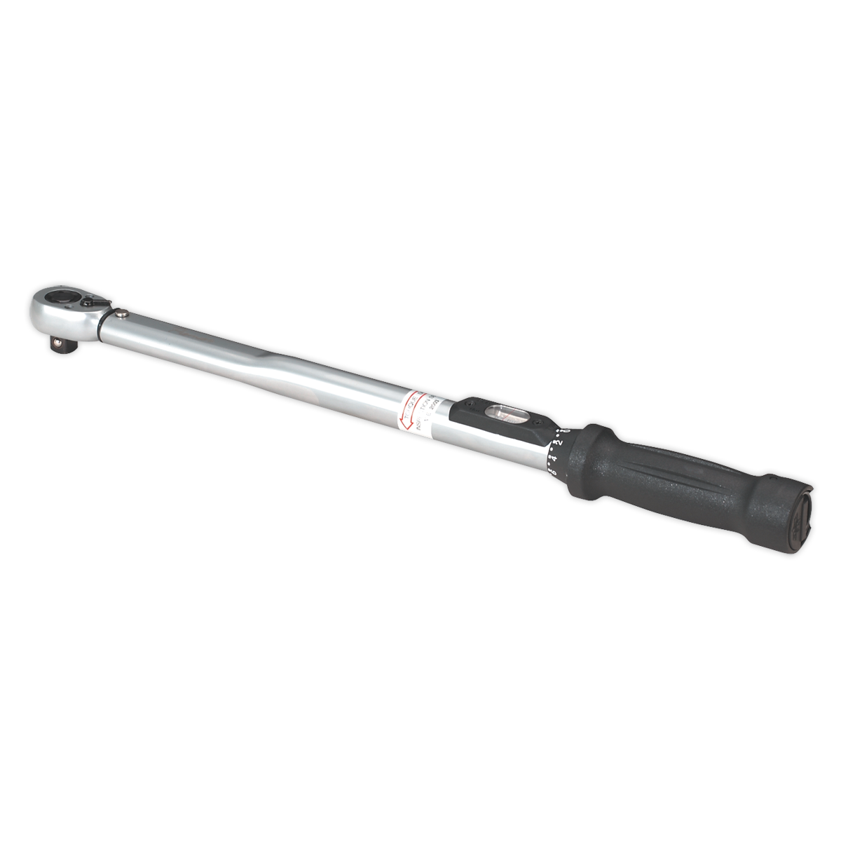 Sealey STW201 1/2"Sq Drive Locking Micrometer Type Torque Wrench