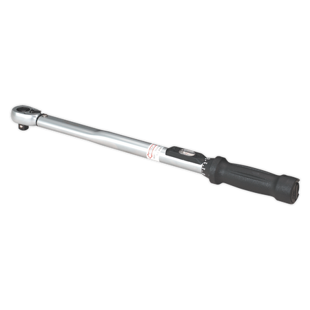 Sealey STW201 1/2"Sq Drive Locking Micrometer Type Torque Wrench