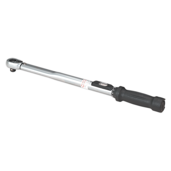 Sealey STW201 1/2"Sq Drive Locking Micrometer Type Torque Wrench