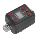 Sealey STW290 1/2"Sq Drive Digital Torque Adaptor 40-200Nm
