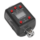 Sealey STW290 1/2"Sq Drive Digital Torque Adaptor 40-200Nm