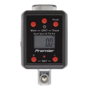 Sealey STW290 1/2"Sq Drive Digital Torque Adaptor 40-200Nm