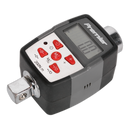 Sealey STW291 1/2"Sq Drive Digital Torque Adaptor with Angle Function 20-200Nm