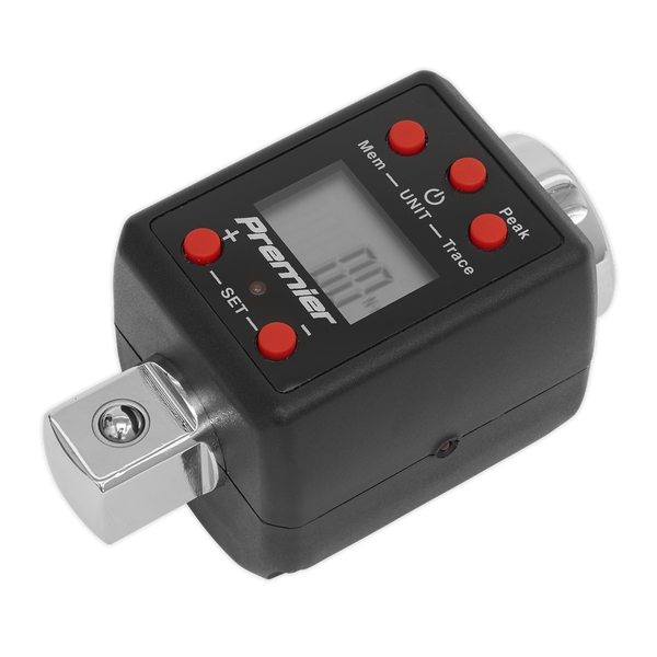 Sealey STW292 3/4"Sq Drive Digital Torque Adaptor 200-1000Nm
