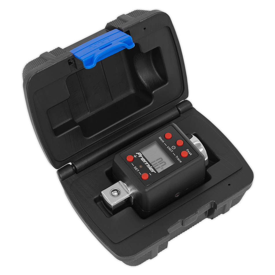 Sealey STW292 3/4"Sq Drive Digital Torque Adaptor 200-1000Nm