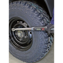 Sealey STW306 1/2"Sq Drive Digital Torque Wrench with Angle Function 20-200Nm