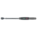 Sealey STW306 1/2"Sq Drive Digital Torque Wrench with Angle Function 20-200Nm