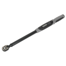 Sealey STW306B 1/2"Sq Drive Digital Torque Wrench with Angle Function 20-200Nm - Black Series