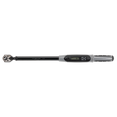 Sealey STW306B 1/2"Sq Drive Digital Torque Wrench with Angle Function 20-200Nm - Black Series