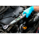 Sealey STW307 3/8"Sq Drive Digital Torque Wrench 2-24Nm