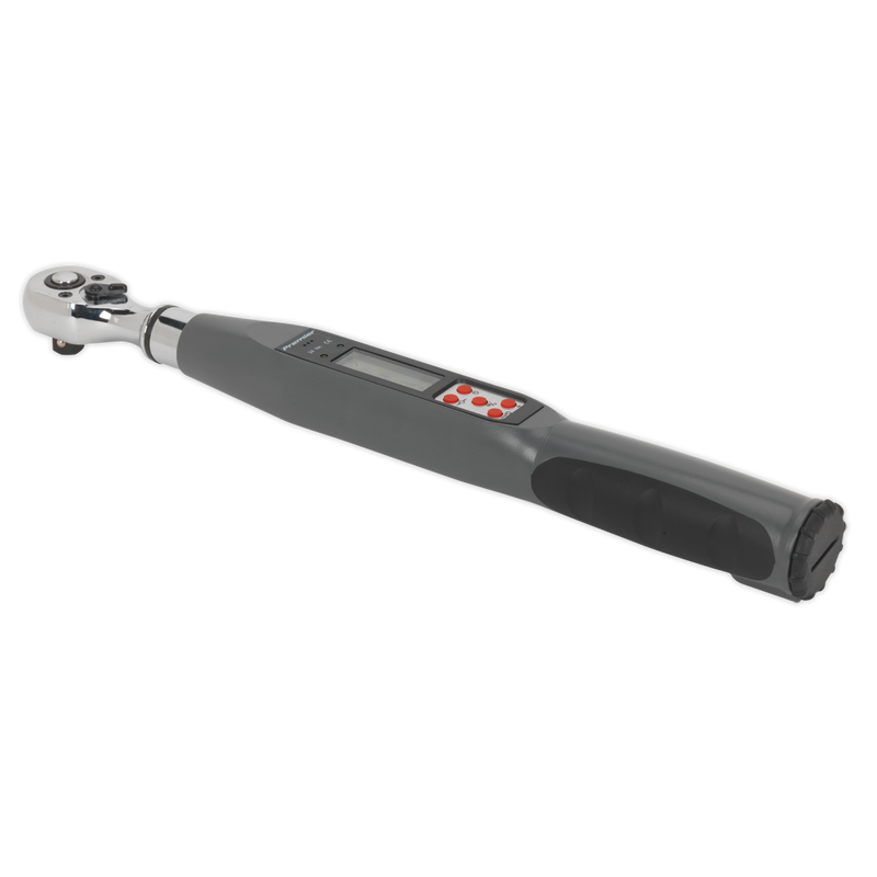 Sealey STW307 3/8"Sq Drive Digital Torque Wrench 2-24Nm