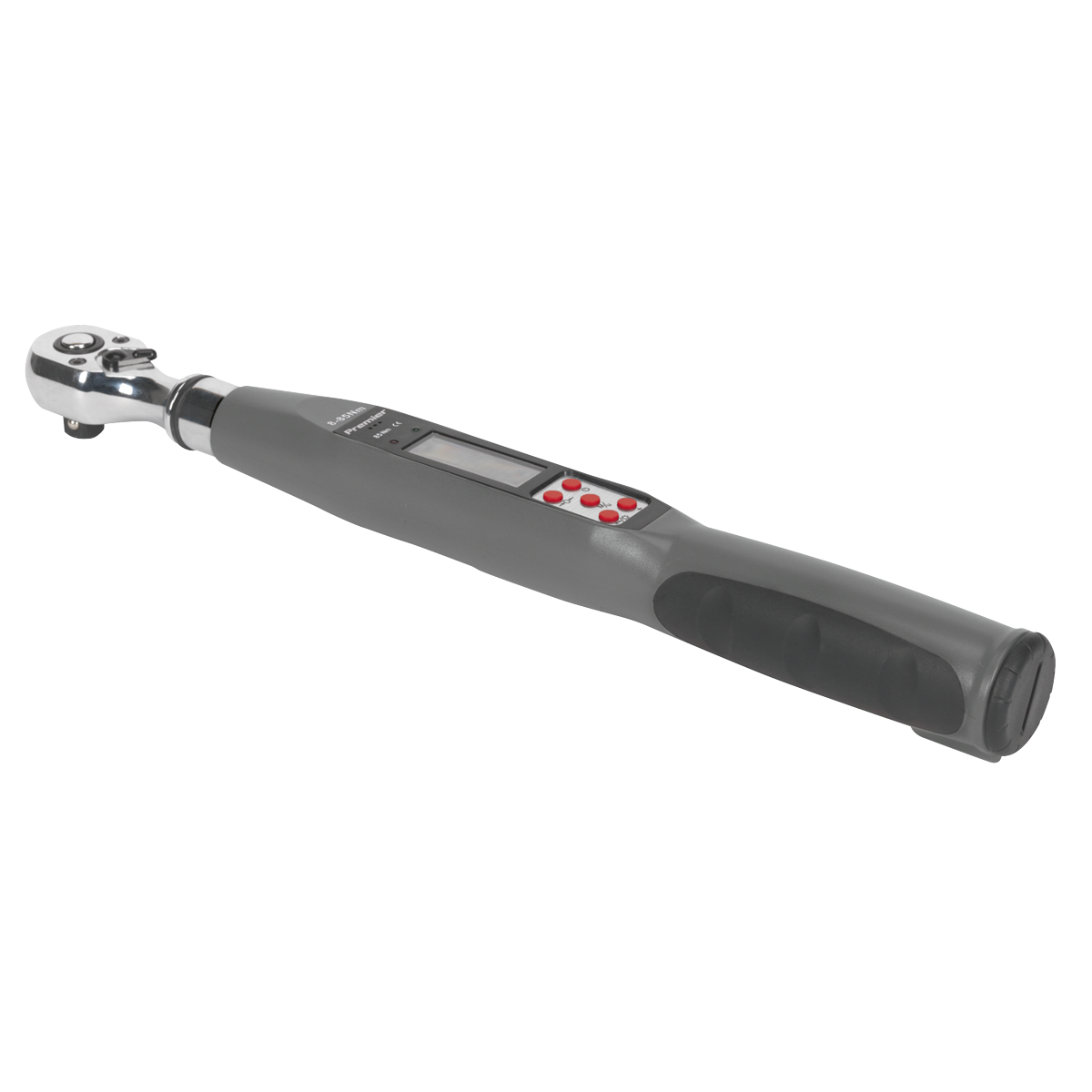 Sealey STW308 3/8"Sq Drive Digital Torque Wrench 8-85Nm
