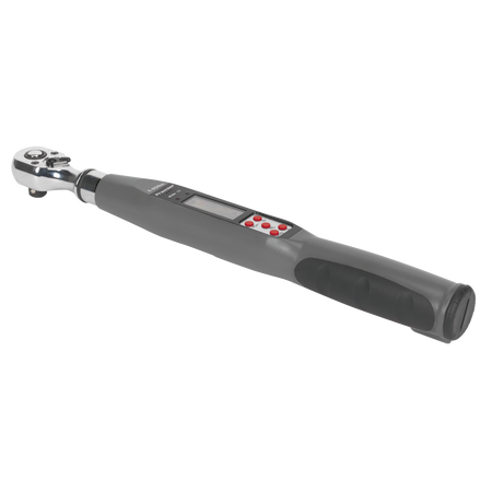 Sealey STW308 3/8"Sq Drive Digital Torque Wrench 8-85Nm