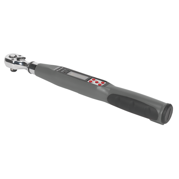 Sealey STW308 3/8"Sq Drive Digital Torque Wrench 8-85Nm