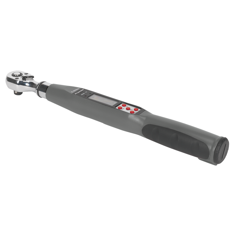Sealey STW308 3/8"Sq Drive Digital Torque Wrench 8-85Nm