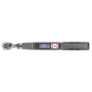 Sealey STW308 3/8"Sq Drive Digital Torque Wrench 8-85Nm