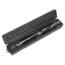 Sealey STW309 1/2"Sq Drive Flexi-Head Digital Torque Wrench with Angle Function 20-200Nm