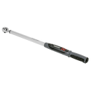 Sealey STW310 Angle Torque Wrench Digital 1/2"Sq Drive 30-340Nm (22-250lb.ft)