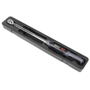 Sealey STW310 Angle Torque Wrench Digital 1/2"Sq Drive 30-340Nm (22-250lb.ft)