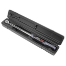 Sealey STW310 Angle Torque Wrench Digital 1/2"Sq Drive 30-340Nm (22-250lb.ft)